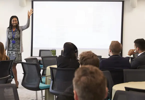 Formación de Seguridad