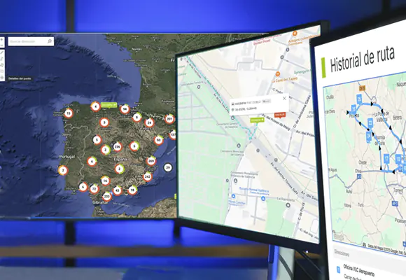 geolocalizar mi vehículo