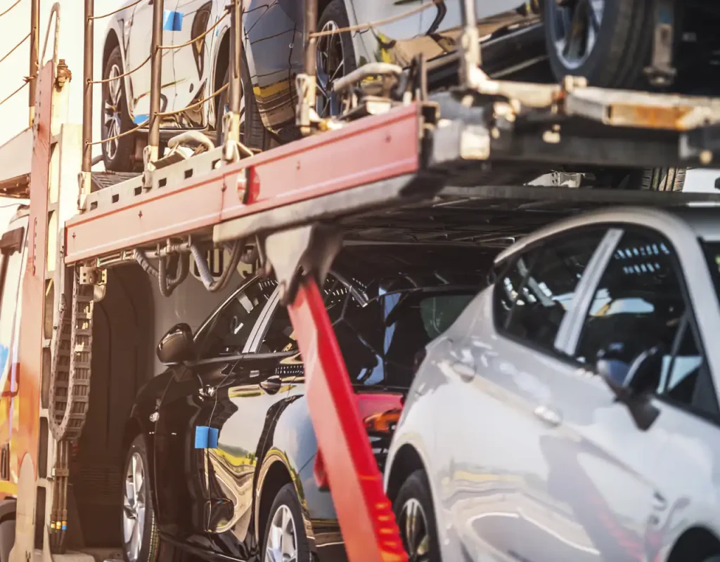 Rescates y traslados de vehículos