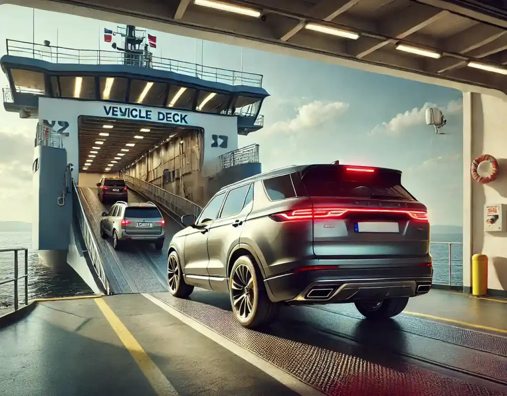 Vigilancia en puertos