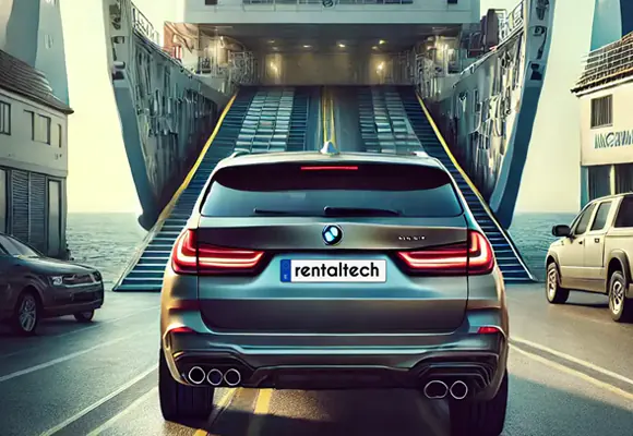 Vigilancia en puertos y fronteras